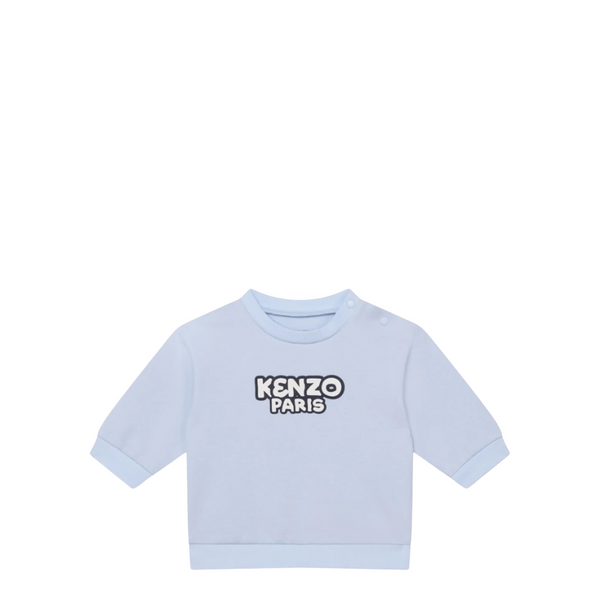 Kenzo Kids Toddler's 2pc Cotton Sweatsuit