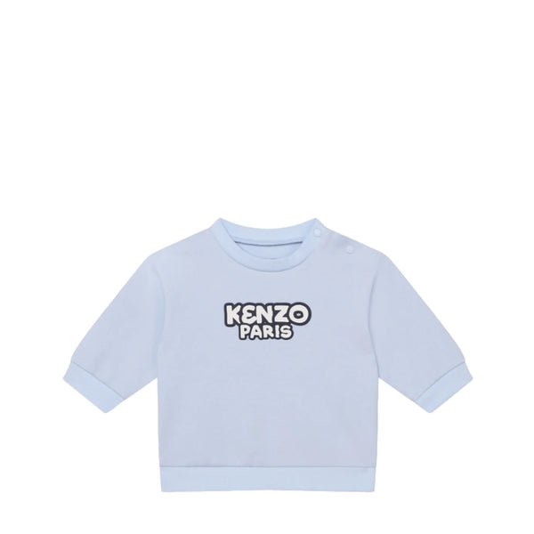 Kenzo Kids Toddler's 2pc Cotton Sweatsuit