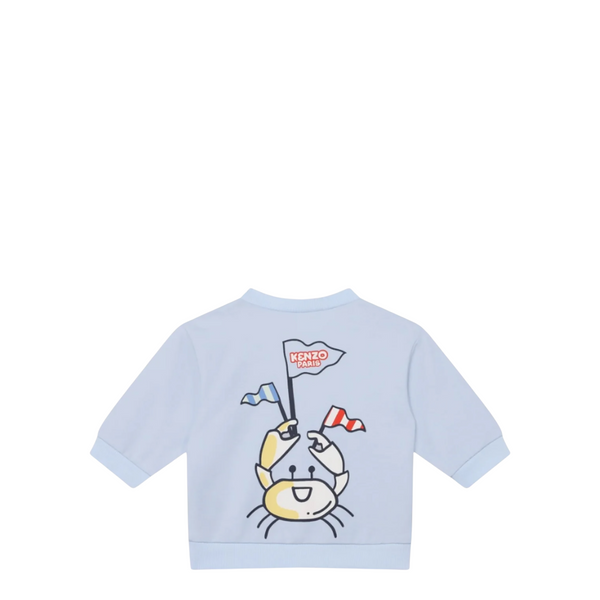 Kenzo Kids Toddler's 2pc Cotton Sweatsuit
