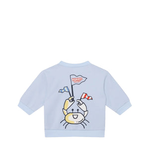 Kenzo Kids Toddler's 2pc Cotton Sweatsuit
