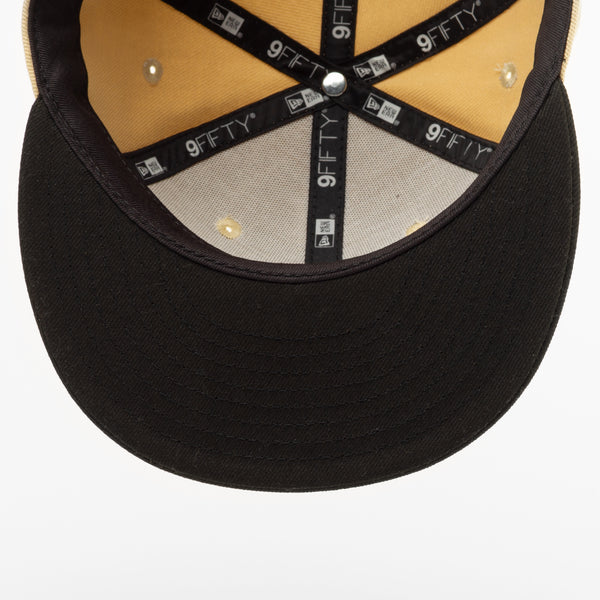 MDB Brand 9FIFTY Embroidered Multi "M" Snapback Cap