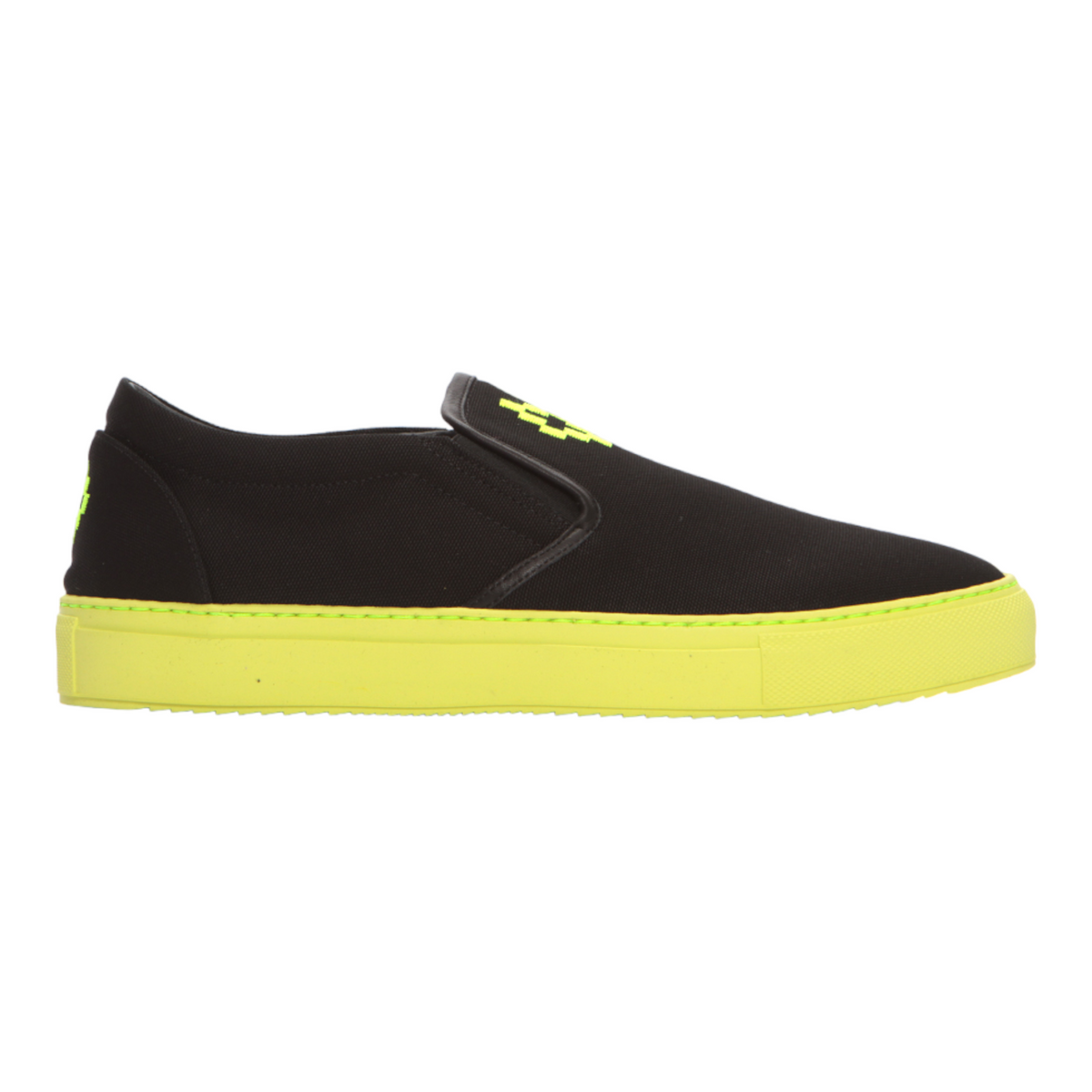 Marcelo Burlon Cross Slip-On Sneaker