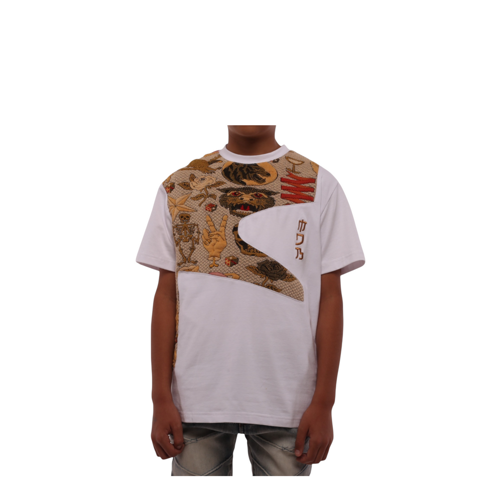 MDB Couture Kid's Gallery Threads T-Shirt