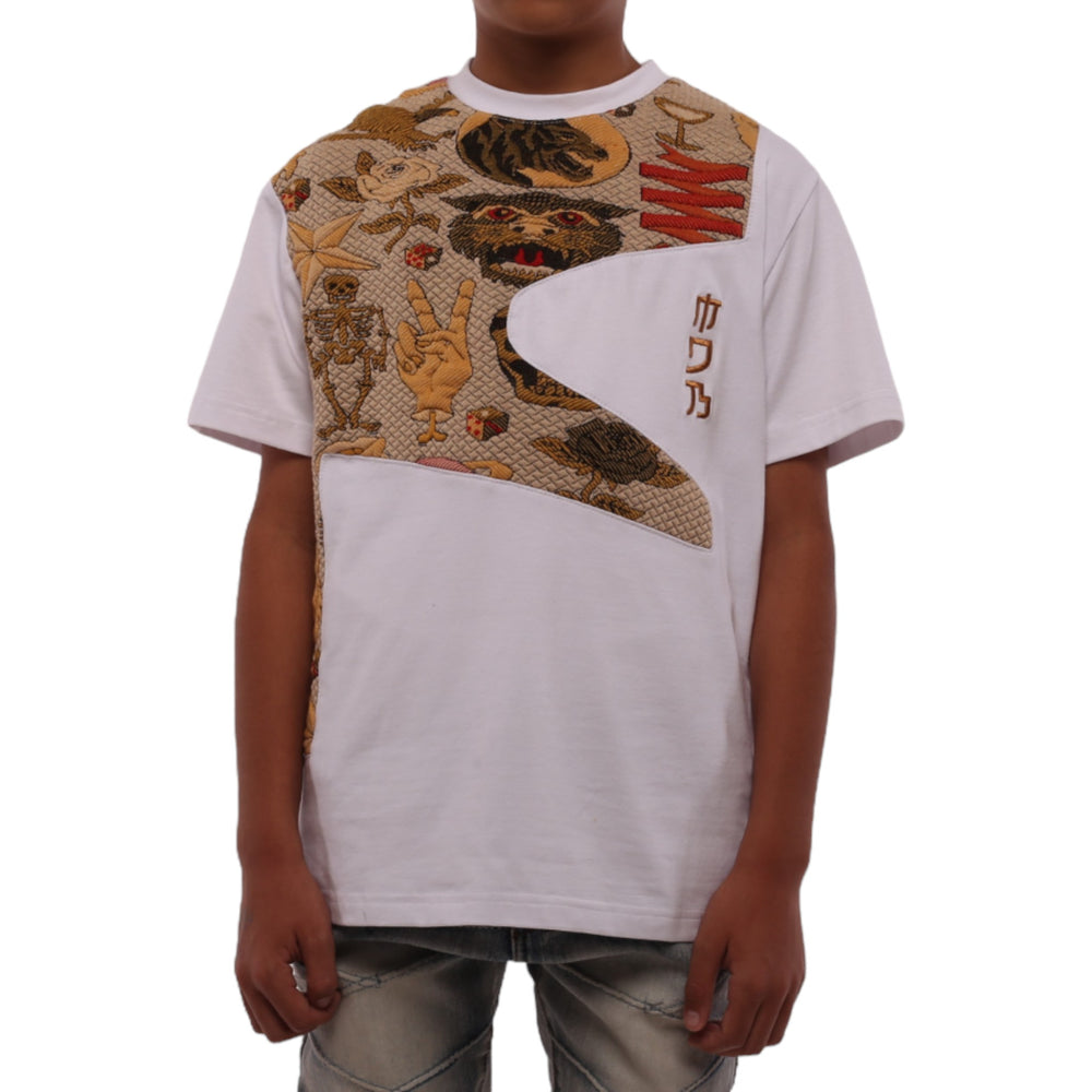 MDB Couture Kid's Gallery Threads T-Shirt