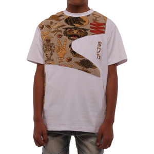 MDB Couture Kid's Gallery Threads T-Shirt