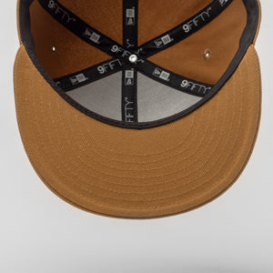 MDB Brand 9FIFTY Embroidered "M" Snapback Cap