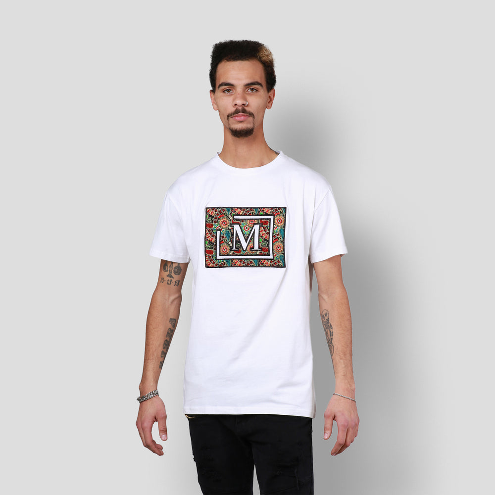 MDB Brand Men's Tapestry T-Shirt