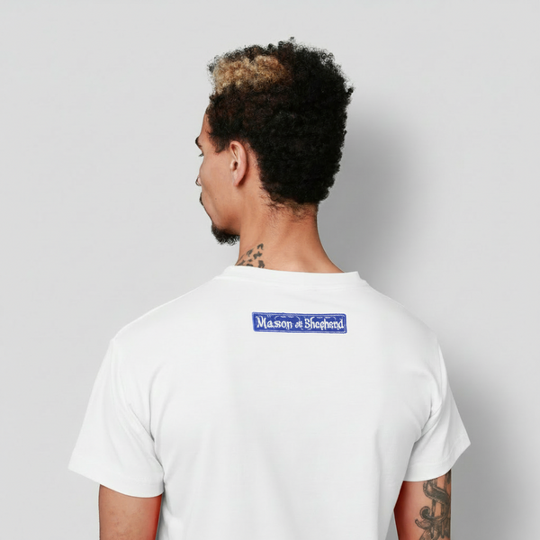 MDB Brand Men's Tapestry T-Shirt