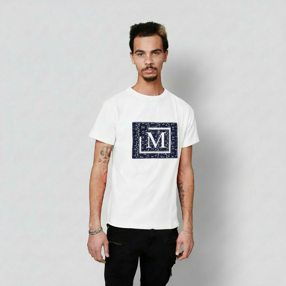MDB Brand Men's Tapestry T-Shirt