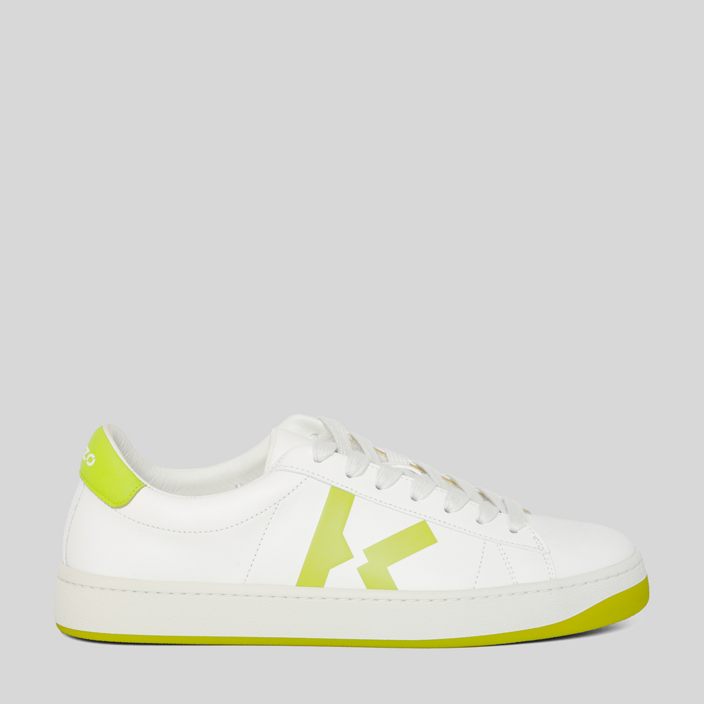 Kenzo Women's Kourt K Logo Sneakers