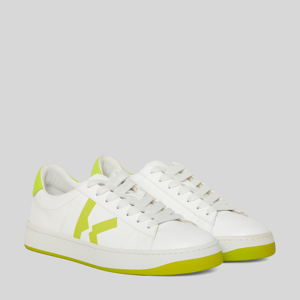 Kenzo Women's Kourt K Logo Sneakers