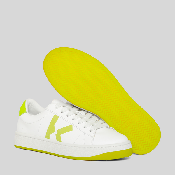 Kenzo Women's Kourt K Logo Sneakers