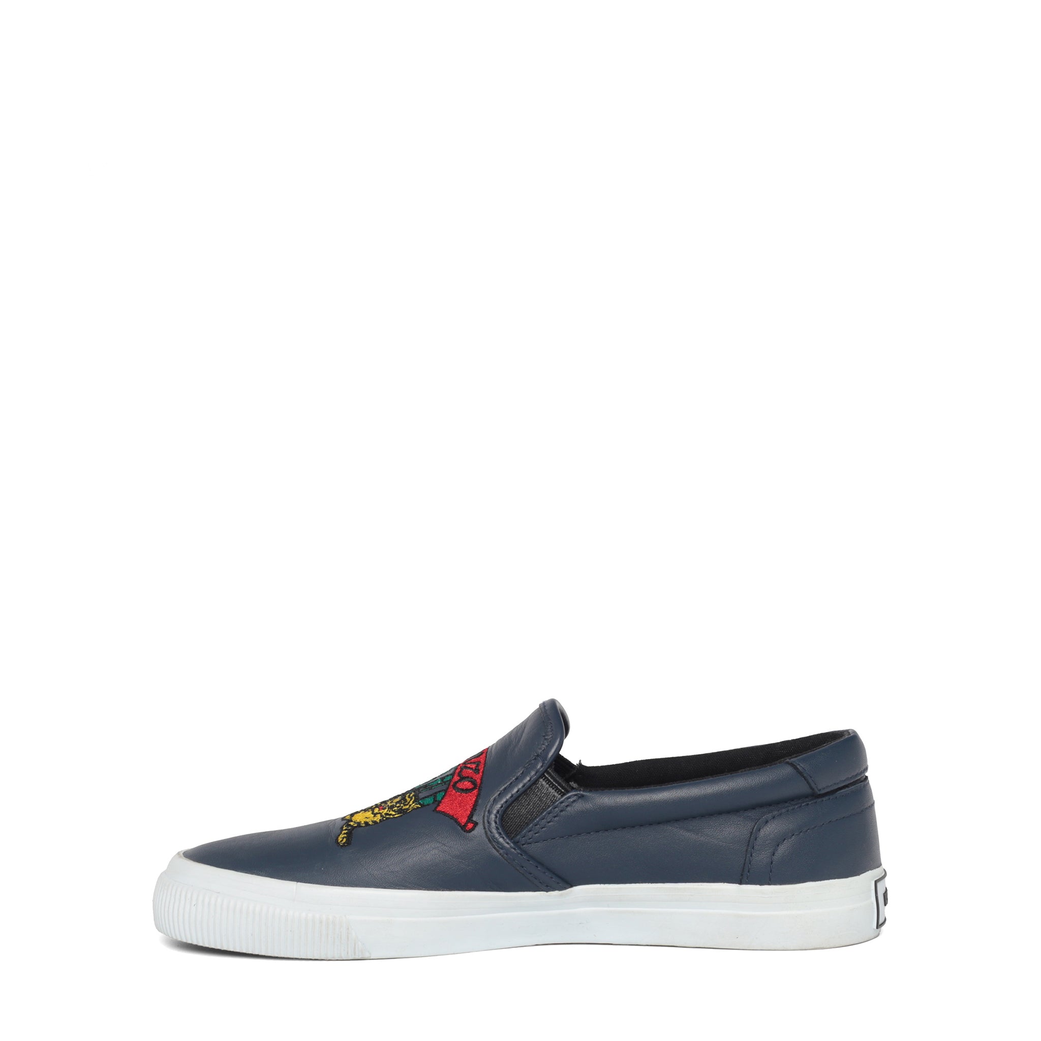KENZO　スニーカー KENZO Women's K-Skate Jumping Tiger Slip-On Sneakers