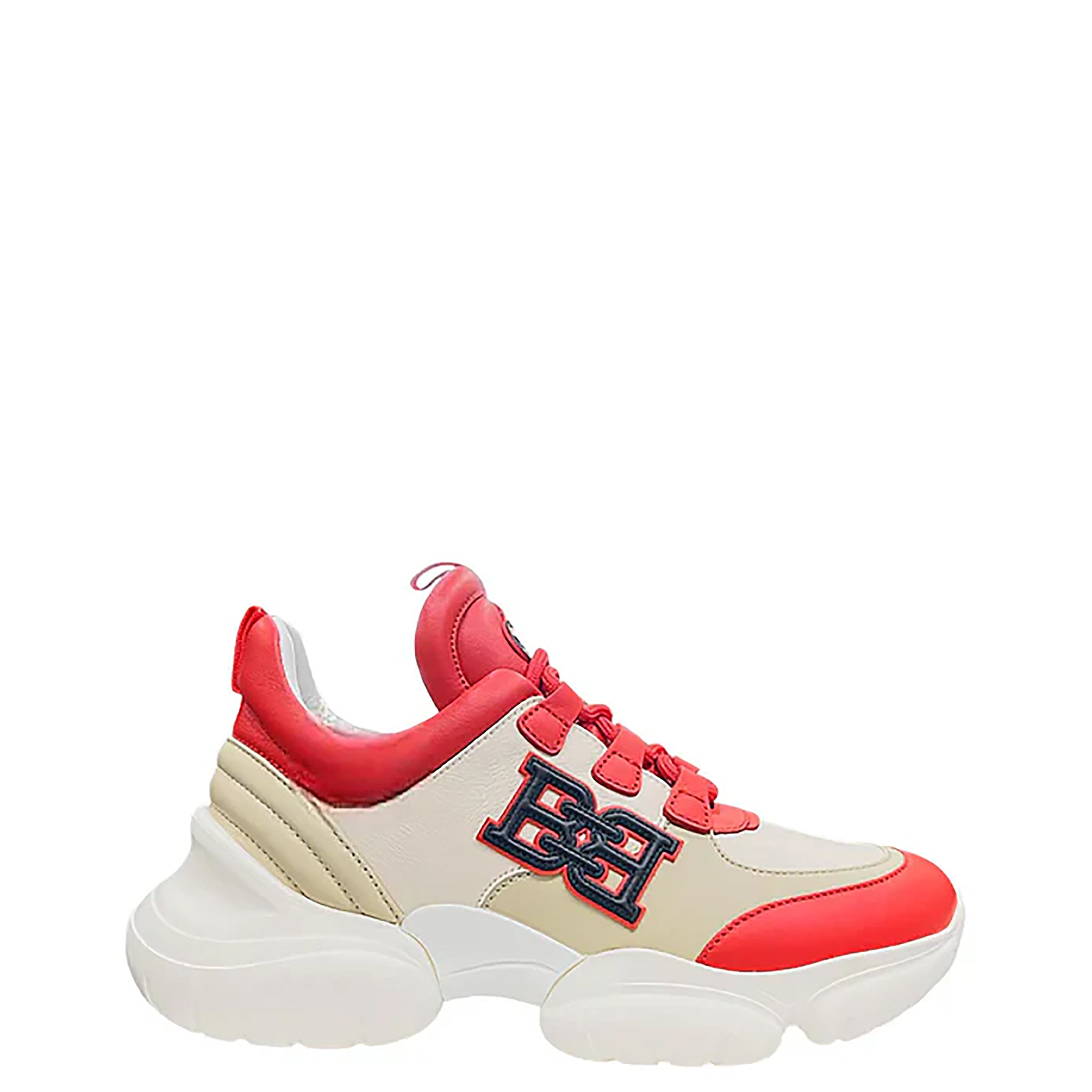 Bally Women s Claires Leather Sneakers Maison de Bouchard
