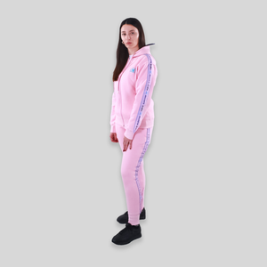 MDB Clearance Women's Swirl Hooded Sweatsuit