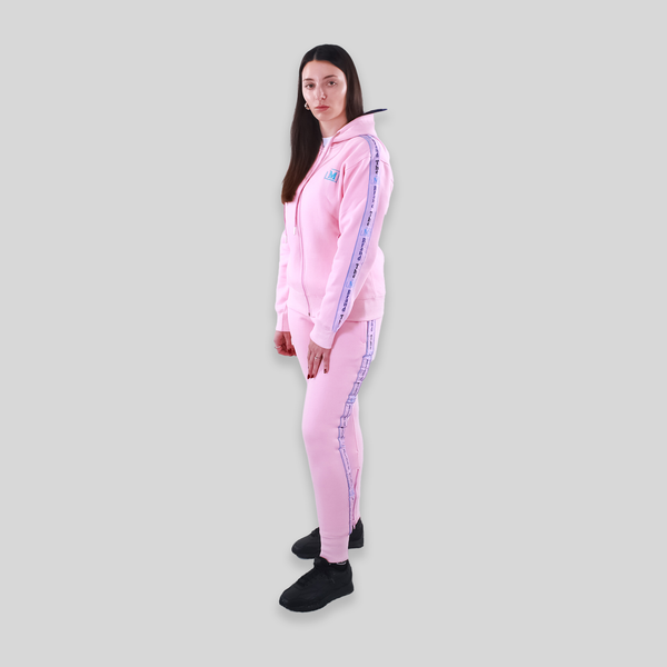 MDB Clearance Women's Swirl Hooded Sweatsuit