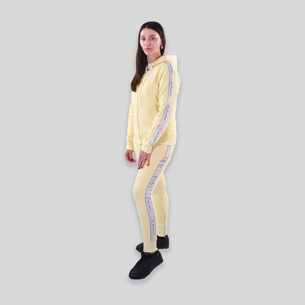 MDB Clearance Women's Swirl Hooded Sweatsuit