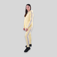 MDB Clearance Women's Swirl Hooded Sweatsuit