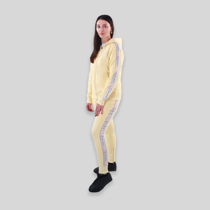 MDB Clearance Women's Swirl Hooded Sweatsuit