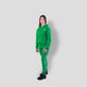 MDB Clearance Women's Swirl Hooded Sweatsuit