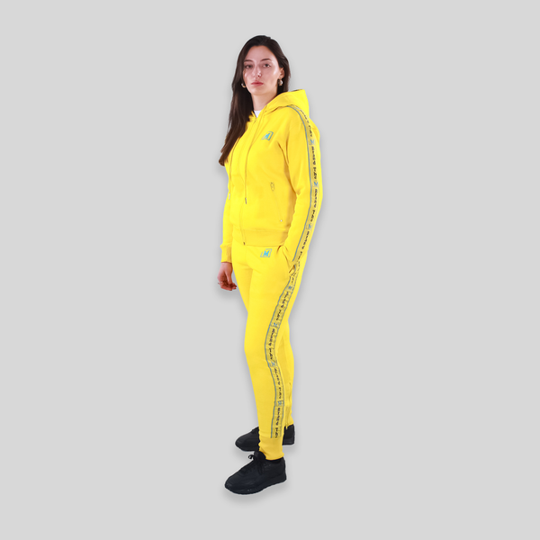 MDB Clearance Women's Swirl Hooded Sweatsuit