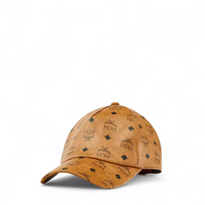 MCM Full Visetos Adjustable Cap
