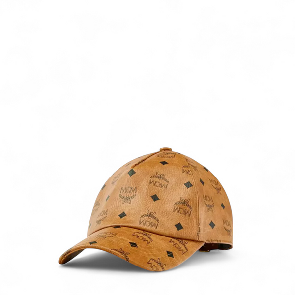 MCM Full Visetos Adjustable Cap