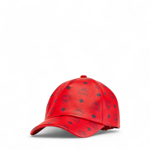 MCM Full Visetos Adjustable Cap