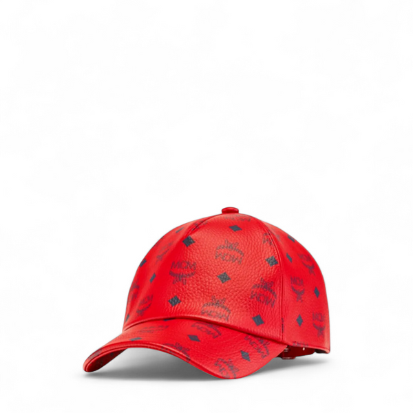 MCM Full Visetos Adjustable Cap