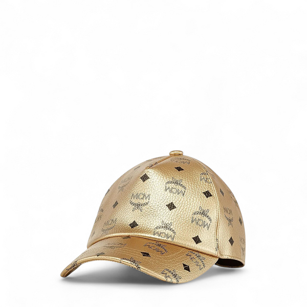 MCM Full Visetos Adjustable Cap
