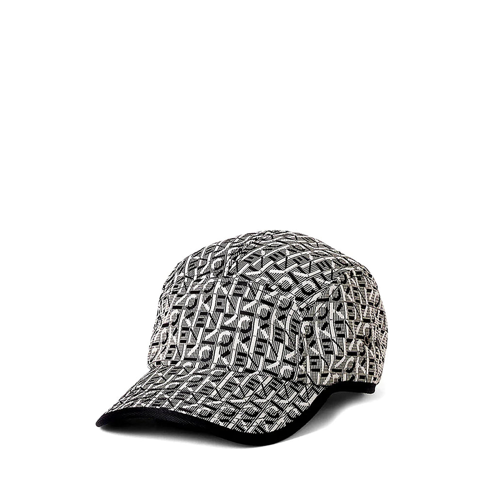 Kenzo Courier Monogrammed Cap