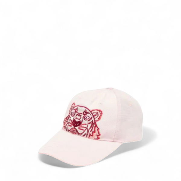 Kenzo Canvas Kampus Tiger Cap