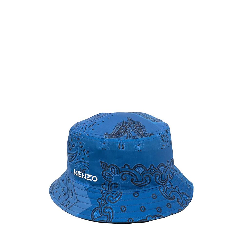 Kenzo Bandana Print Bucket Hat