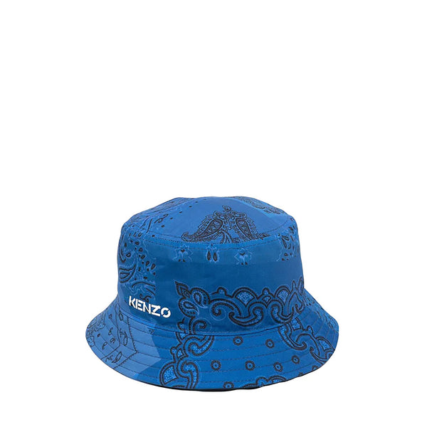 Kenzo Bandana Print Bucket Hat