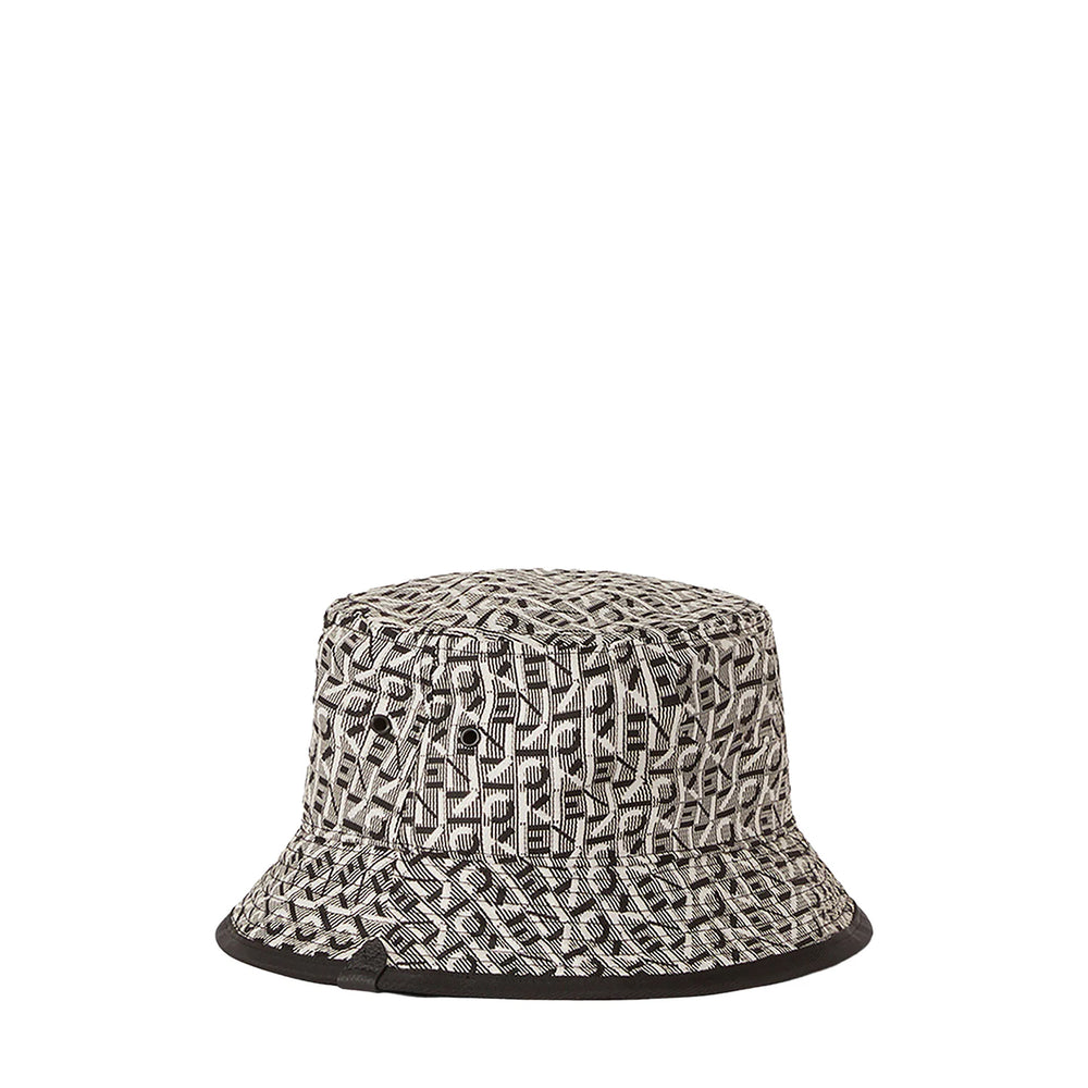 Kenzo Jacquard Monogram Bucket Hat