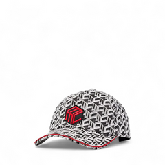 MCM Cubic Monogram Jacquard Cap