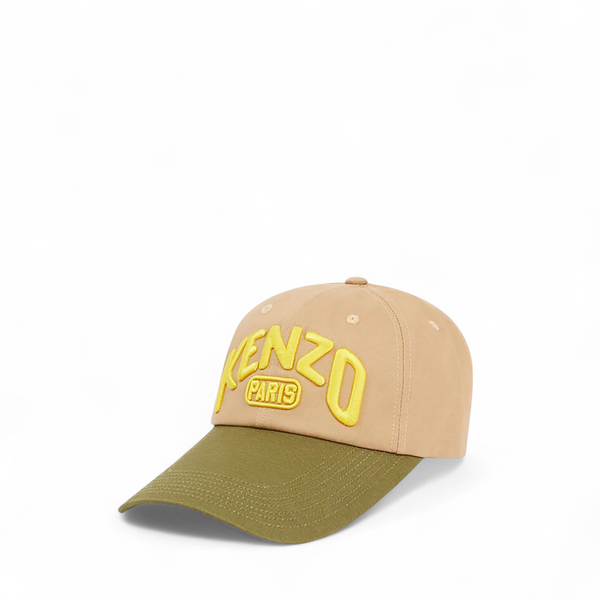 Kenzo Paris Long Visor Baseball Cap
