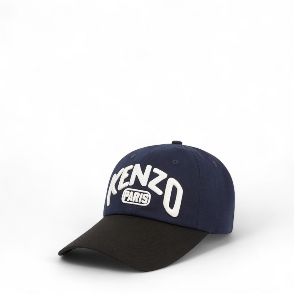 Kenzo Paris Long Visor Baseball Cap