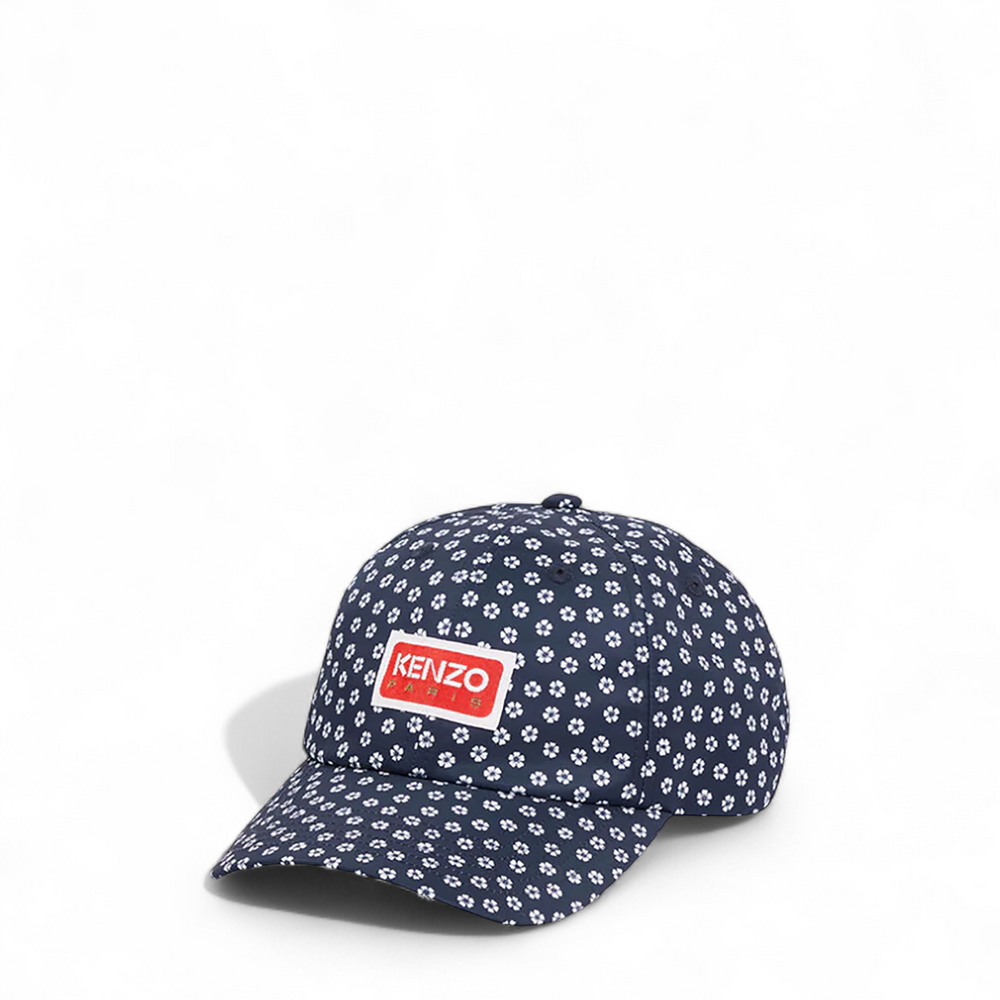 Kenzo Paris 'Sakura Flower' Baseball Cap