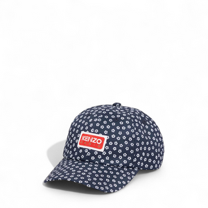Kenzo Paris 'Sakura Flower' Baseball Cap