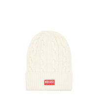 Kenzo Paris Wool Skull Cap
