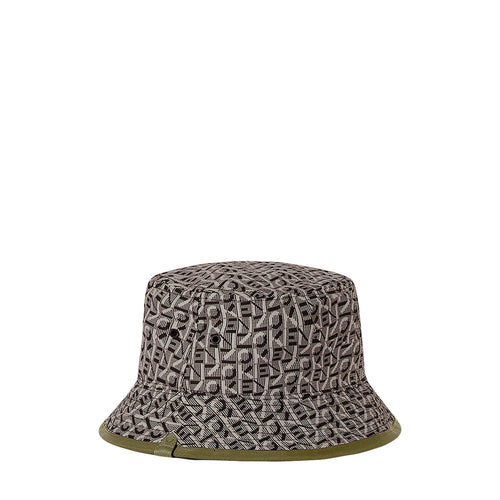 Kenzo Jacquard Monogram Bucket Hat