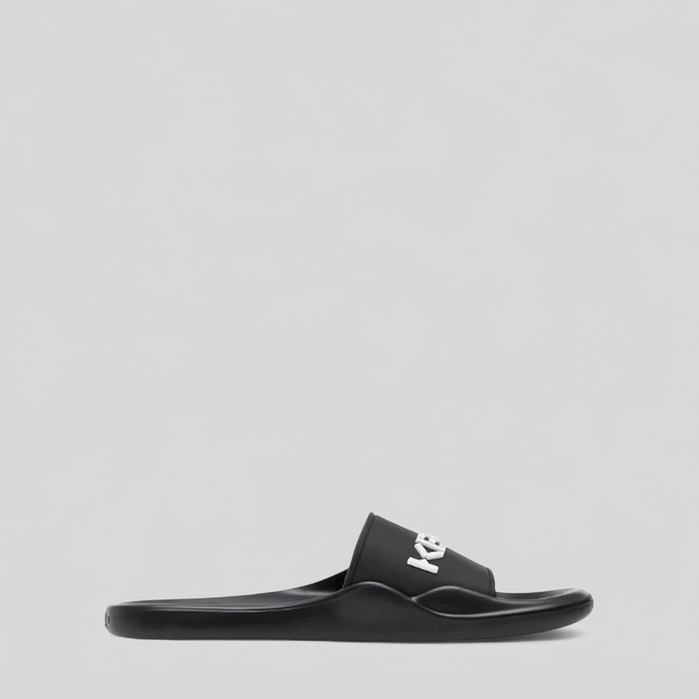 Kenzo Women's Logo Pool Mule Slides