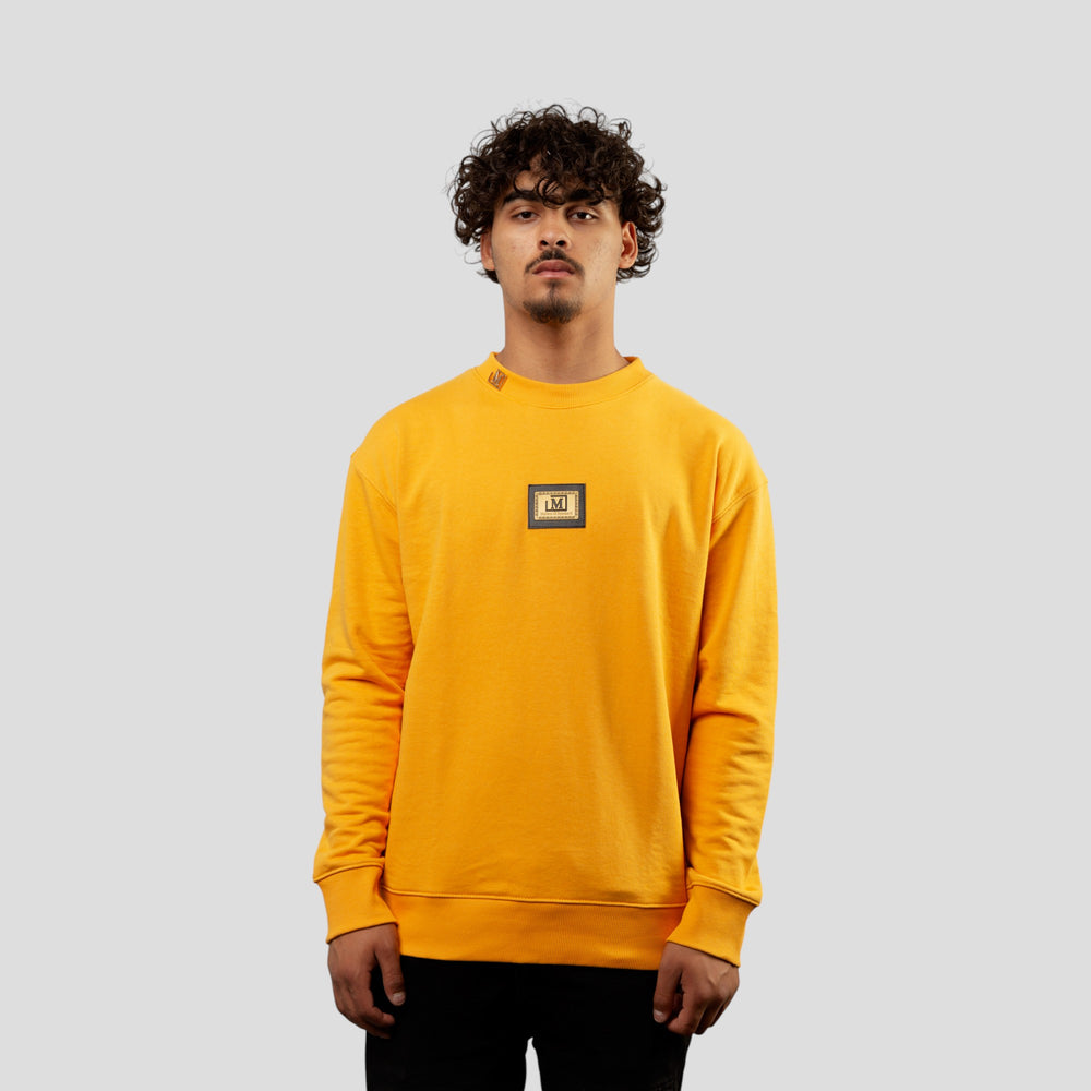 MDB Couture Men's Metaluxe Sweatshirt