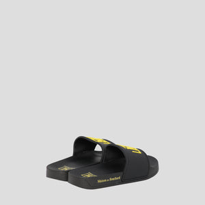 MDB Brand Toddler's M Logo Pool Slides