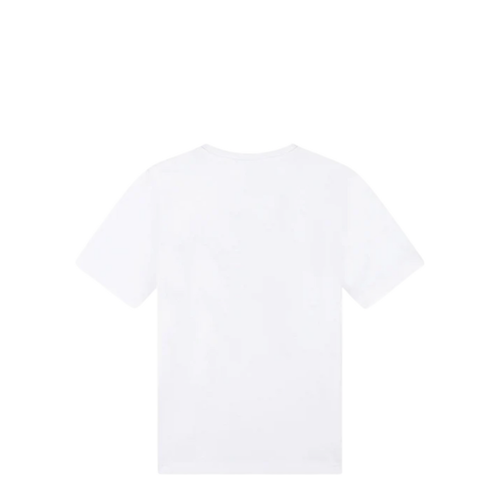 Hugo Boss Kids Graphic Stylized Multicolor Logo T-Shirt