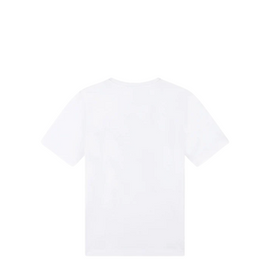 Hugo Boss Kids Graphic Stylized Multicolor Logo T-Shirt