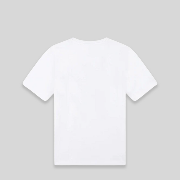 Hugo Boss Kids Graphic Stylized Multicolor Logo T-Shirt
