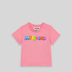 Moschino Kids Toddler's Balloon Logo T-Shirt