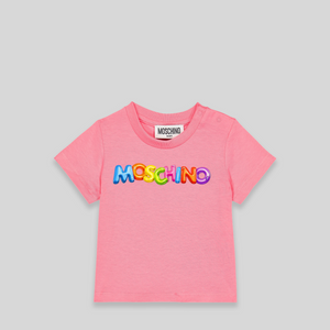 Moschino Kids Toddler's Balloon Logo T-Shirt